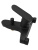 Смеситель для ванны Fiore Kevon Black Matt 81NN8150, черный Смеситель для ванны Fiore Kevon Black Matt 81NN8150, черный