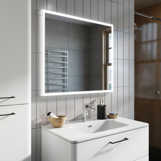 Мебель для ванной Iddis Brick 60