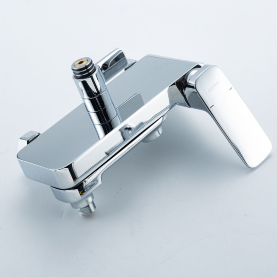 Душевая стойка Gappo G2428, хром