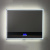 Зеркало BelBagno SPC-GRT-1200-800-LED-TCH-RAD с bluetooth, термометром и радио Зеркало BelBagno SPC-GRT-1200-800-LED-TCH-RAD с bluetooth, термометром и радио