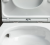 Инсталляция Tece TECEbase 9400412 с кнопкой смыва + унитаз подвесной WeltWasser Michigan 485 WT