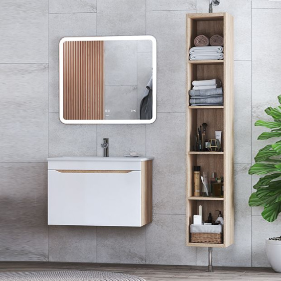 Зеркало Vigo Grani Luxe 80