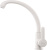 Смеситель для кухни Elghansa Kitchen Color 5661097 Stone White