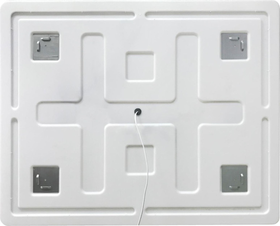 Зеркало BelBagno SPC-CEZ-800-700-LED-TCH-WARM с подсветкой