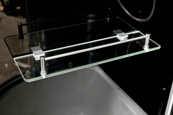 Душевая кабина DTO BM4590 N с LED-подсветкой