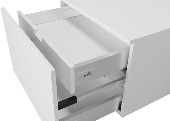 Столешница с раковиной Duravit Happy D.2 Plus, дуб французский, 100, без отверстий + 2 тумбы 50