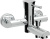 Смеситель для ванны Sturm Krum ST-KRU-53060-CR