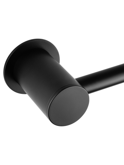 Полотенцесушитель электрический Wonzon & Woghand Hamburg WW-AL314-MB