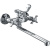 Смеситель для ванны Haiba HB2124