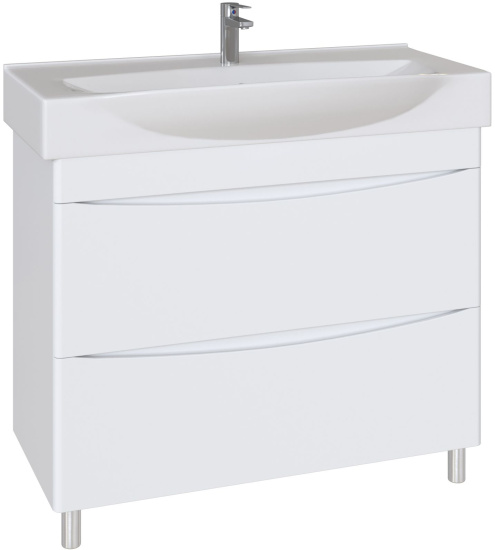 Мебель для ванной Sanstar Smile 105 напольная