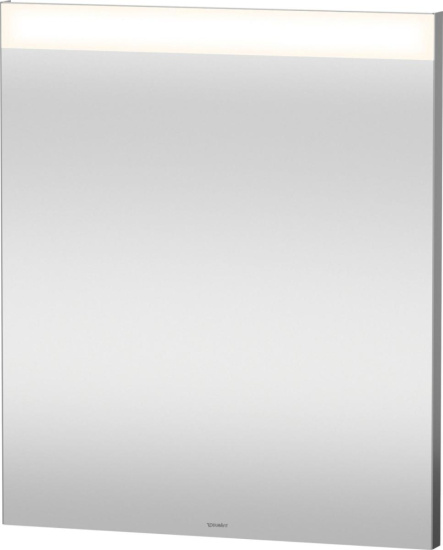 Мебель для ванной Duravit DuraStyle 60, подвесная, белая глянцевая