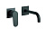 Смеситель для раковины Fiore Kevon Black Matt 81NN7527, черный