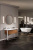 Зеркало Villeroy & Boch Antheus B30500PV 85 american walnut, круглое