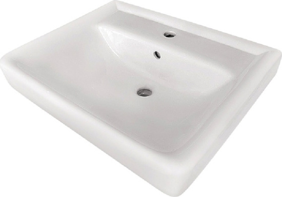 Мебель для ванной Dreja.Eco Q 60 белая