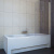 Шторка на ванну Koller Pool Waterfall Line QP93 R Chrome Clear