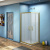Душевой уголок Good Door Jazze CR-90-G-BR 90x90 Душевой уголок Good Door Jazze CR-90-G-BR 90x90