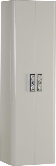 Пенал Aquanet Паллада 50 слоновая кость