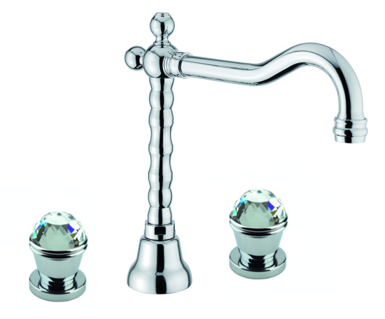 Смеситель для раковины Fiore Xt Sky Swarovski® 17CR0637, хром