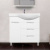 Тумба с раковиной Style Line Жасмин 82 L белая, с бельевой корзиной Тумба с раковиной Style Line Жасмин 82 L белая, с бельевой корзиной