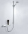 Душевой гарнитур Hansgrohe Raindance Select E 26623000 EcoSmart Душевой гарнитур Hansgrohe Raindance Select E 26623000 EcoSmart