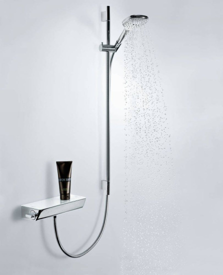 Душевой гарнитур Hansgrohe Raindance Select E 26623000 EcoSmart
