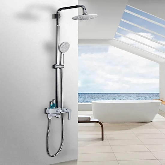 Душевая стойка Gappo G2402-8