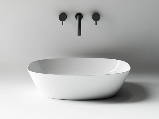 Накладная раковина Ceramica Nova Element CN5005