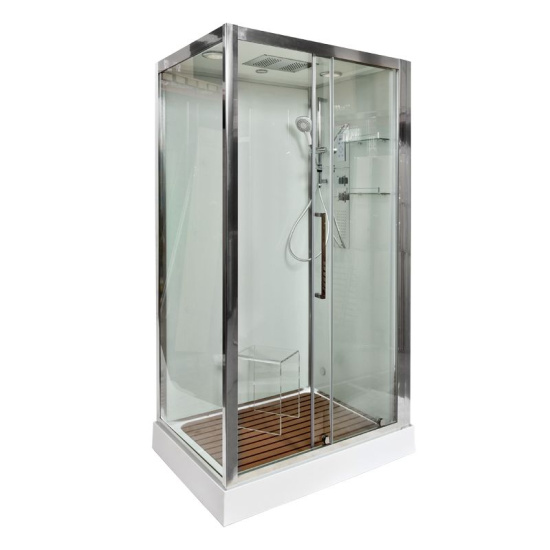 Душевая кабина DTO Z120 Kerava с электрикой