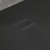 Поддон для душа Radaway Kyntos C 90x90 black, с сифоном