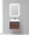 Мебель для ванной BelBagno Marino 60 cioccolato opaco Мебель для ванной BelBagno Marino 60 cioccolato opaco