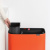Мусорное ведро Brabantia Bo 125720 11 + 23л