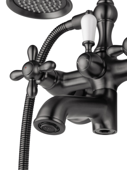 Смеситель для ванны Wonzon & Woghand Retro WW-88639020-BGM