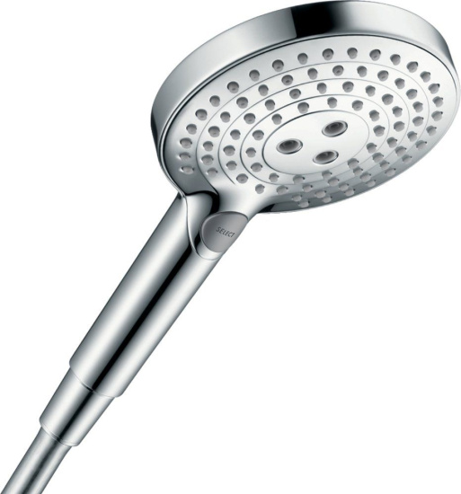 Душевая стойка Hansgrohe Rainmaker Select 460 2jet 27109400, термостат