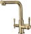 Смеситель для кухни Zorg Clean Water ZR 313 YF-33 BR Смеситель для кухни Zorg Clean Water ZR 313 YF-33 BR