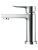 Смеситель для раковины Wonzon & Woghand Blend WW-A40222-CR