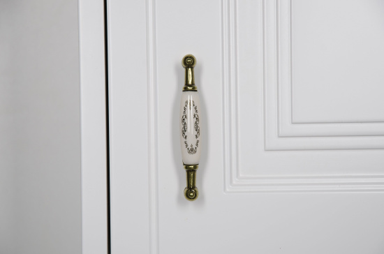 Пенал Aquanet Валенса 40 New R, белый матовый