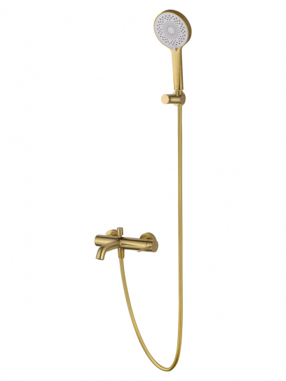 Смеситель для ванны Wonzon & Woghand Stick WW-88639017-BG