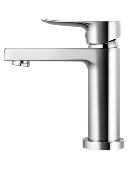 Смеситель для раковины Wonzon & Woghand Blend WW-A40222-CR