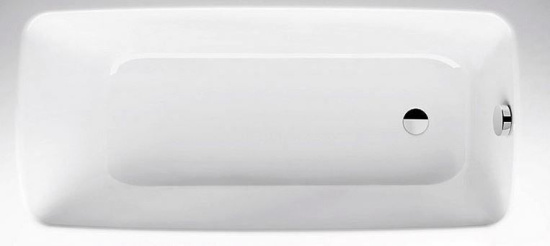 Стальная ванна Kaldewei Cayono 750 с покрытием Easy-Clean