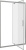 Душевая дверь в нишу Good Door Orion WTW-PD-130-G-CH