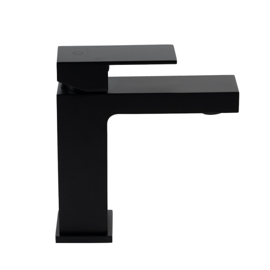 Смеситель для раковины Filarete Fing FL5040BL, черный
