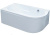 Акриловая ванна Royal Bath Azur RB614200 140x80x60 L Акриловая ванна Royal Bath Azur RB614200 140x80x60 L