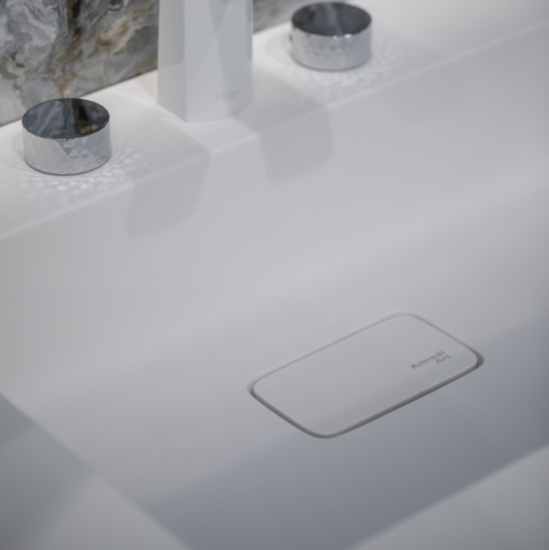 Тумба с раковиной Armadi Art Rombo 777-120-WCR