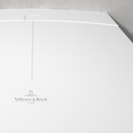 Унитаз подвесной Villeroy & Boch Viclean V0E100R1 альпийский белый, с функцией биде