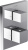 Смеситель для ванны Jacob Delafon Modulo E75391-CP термостат
