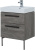 Мебель для ванной Aquanet Nova 60 2 ящика, дуб рошелье Мебель для ванной Aquanet Nova 60 2 ящика, дуб рошелье