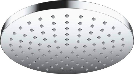 Верхний душ Hansgrohe Vernis Blend 26277000 200 1jet EcoSmart