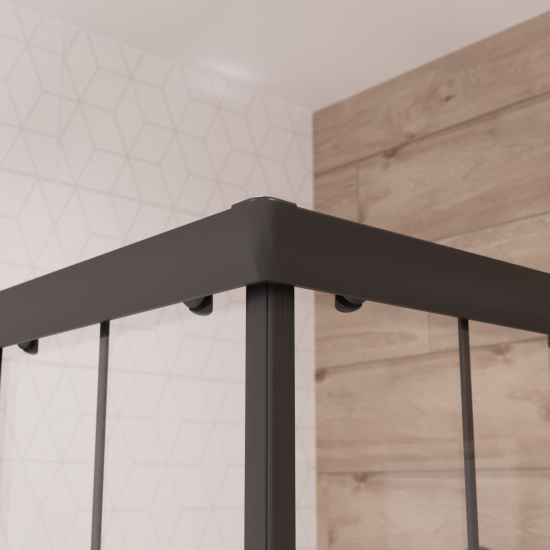 Душевой уголок Niagara Nova NG-0100-14 100x100, квадратный