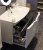 Мебель для ванной Aima Design Mirage 90 white Мебель для ванной Aima Design Mirage 90 white