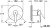 Смеситель для душа Grohe Lineare New 24063001